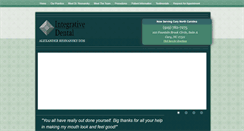 Desktop Screenshot of nccrd.com